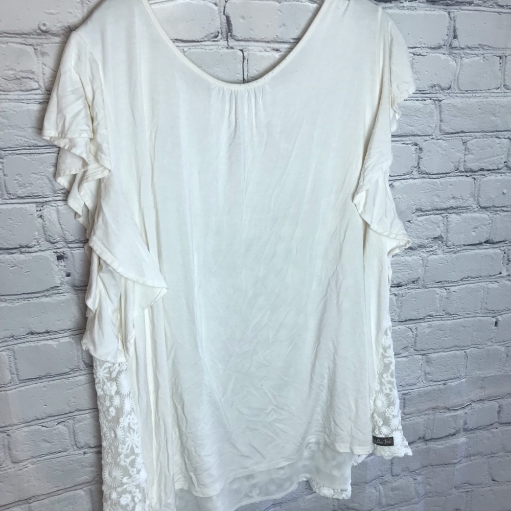 Matilda Jane Ivory too great for Summer size XL
